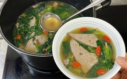 Phụ nữ sau 25 tuổi đừng tiếc công nấu bát canh này: Bổ máu, sáng mắt, da dẻ hồng hào bất ngờ!