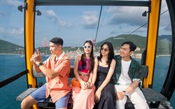 Vượt qua Nhật Bản và Hàn Quốc, tuyến cáp treo Việt Nam dài hơn 3,3km vừa vươn lên top 1 đẹp nhất châu Á