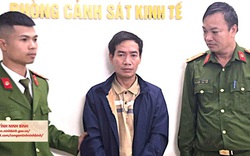 Sau 18 năm "ôm" 900 triệu đồng bỏ trốn, người đàn ông tới công an đầu thú