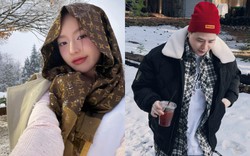 Thái độ của Hoa hậu Thanh Thuỷ sau khi lộ clip tình tứ với Trịnh Thăng Bình