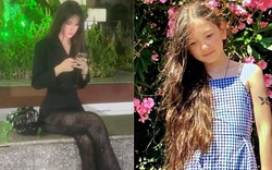 Không thể tin đây là em gái thủ môn Lâm Tây: "Thiên thần nhỏ" hoá mỹ nhân chân dài sexy, "cam thường" vẫn xinh vô đối