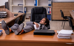 Vì sao người Mỹ không ngủ trưa?