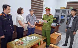 Ra lệnh cấm đi khỏi nơi cư trú đối với nguyên kế toán Ngụy Thị Hồng Thắm