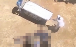 Chồng lên sân thượng bệnh viện nhảy xuống qua đời khi đi chăm vợ: Hé lộ chi tiết bất thường trước đó