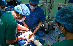 Phẫu thuật tim bẩm sinh tại Việt Nam chỉ bằng 1/10 Mỹ