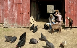 Cặp vợ chồng chi hơn 10,2 tỷ đồng mua mảnh đất 151.757m2 để nghỉ hưu: “Chúng tôi chấp nhận vay thế chấp trong 30 năm”