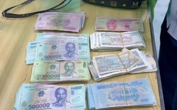 Phát hiện chiếc túi chứa đầy tiền mệnh giá 500k, 200k, 100k, 50k… thanh niên nhặt được lập tức chạy thẳng đến nơi này