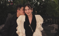 Hôn nhân của người đẹp VTV với chồng kém tuổi trong tòa nhà bề thế ở Bắc Ninh: Một bức ảnh hé lộ cuộc sống hiện tại