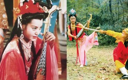 Nữ yêu quái mạnh nhất "Tây du ký": Tốt nghiệp trường danh tiếng, đời tư bí ẩn