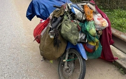 "Hot girl mạng xã hội" trộm xe máy của người dân, để lại xe cũ hết xăng bên đường