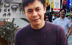 Đại gia kim cương Chu Đăng Khoa vừa bị bắt giàu thế nào?