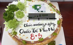 63 người bị ngộ độc thực phẩm sau khi ăn bánh kem mừng ngày 8-3