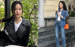 Nữ chính phim tình cảm đang lấy đi nước mắt khán giả: Xinh đúng kiểu tiểu thư, style đơn giản mà "chất"