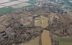 Khung cảnh đặt biệt tại siêu sân 135.000 chỗ ngồi lớn nhất thế giới ở Việt Nam, sẽ có những công nghệ "đỉnh nóc, kịch trần"