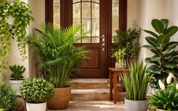 9 loại cây may mắn nên trồng trước cửa nhà