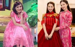 Chị gái Hòa Minzy: "Chị Kính Hồng" nổi tiếng trên VTV, nay làm giám đốc