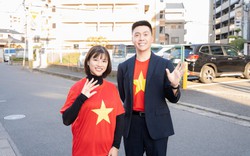 Kiều bào về nước bầu cử: 'Cầm lá phiếu thấy rõ trách nhiệm với Tổ quốc'