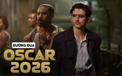 Oscar 2026: Bom tấn của Leonardo DiCaprio được dự đoán thắng lớn, cơ hội nào cho Timothée Chalamet sau drama vạ miệng?