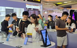 Galaxy S26 Series “đổ bộ” Vạn Hạnh Mall: “Tọa độ mới” đỉnh miễn bàn được dân tình nườm nượp