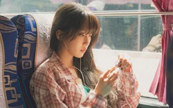 Nữ chính phim Hàn gây sốt Việt Nam: Nhan sắc mỏng manh nhìn muốn che chở, gu thời trang "nghệ" như cảnh phim