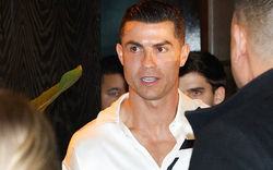 Ronaldo bất thường