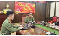 Công an làm việc với người quản lý gần 700 nhóm Facebook đặt tên theo xã, phường