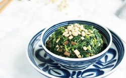 Món rau nên ăn vào tháng Ba - vừa ngon, dễ nấu lại giúp thúc đẩy nhu động ruột, nuôi dưỡng gan và bảo vệ mắt