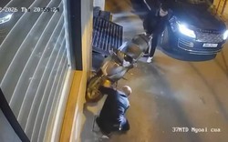 Tài xế Range Rover dùng dao chọc thủng lốp xe SH ở Hà Nội: Có thể đối diện hình phạt nào?