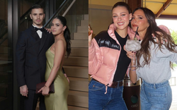 Bạn gái Romeo Beckham nịnh khéo Victoria, soán ngôi "nàng dâu cưng" giữa lúc mẹ chồng tương lai mâu thuẫn con dâu cả