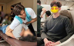 Nam diễn viên 1m92 từng bị xua đuổi vì đi massage đấm bóp giác hơi dạo, giờ đồi đời làm chủ đầy ngoạn mục