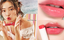 5 son dưỡng có màu "made in Vietnam" lên màu tự nhiên, rất đáng để mua vài thỏi