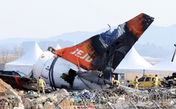 Vụ máy bay Jeju Air phát nổ khiến 179 người thiệt mạng: 24 phần thi thể bị bỏ quên suốt hơn 1 năm trong máy bay