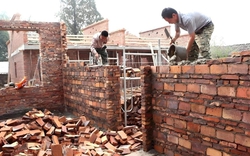 Ước mơ về quê xây nhà nghỉ hưu tan vỡ sau 3 tháng thi công: 5 lần khiếu nại khiến tôi phải nghĩ lại tất cả