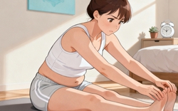 Gầy nhưng bụng vẫn to, tay chân mềm nhũn: Cảnh báo kiểu “mỡ bọc xương” nguy hiểm hơn cả béo phì, nhiều người trẻ đang mắc mà không biết