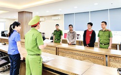 Thi hành lệnh bắt giam chủ hộ kinh doanh Trần Văn Hiếu 42 tuổi