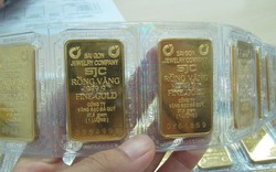 Người mua vàng miếng SJC lỗ gần 8 triệu đồng/lượng chỉ sau vài ngày