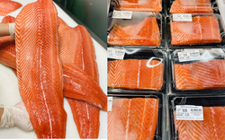 Mua cá hồi siêu thị: Nhân viên tiết lộ chi tiết "vàng" trên thớ thịt, chỉ mất 3 giây liếc nhìn