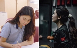 “Nữ thần bóng rổ” Việt Nam bắn tiếng Anh nghe đã tai, học trường quốc tế từ 3 tuổi có khác!