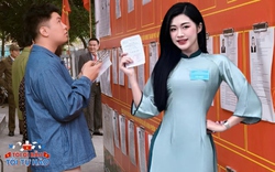 5 năm nữa mới có Chủ nhật đặc biệt thế này: Dậy sớm, đi ăn sáng, bầu cử rồi làm chiếc ảnh đăng lên Locket!