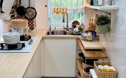 Tôi học lỏm 6 cách lưu trữ bếp từ nhà hàng xóm: Nhìn bình thường nhưng dọn vào mới thấy quá “đáng tiền”