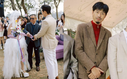 Nam ca sĩ tổ chức đám cưới nhưng không ai biết: Đen Vâu lẻ bóng đến dự, 1 cặp sao bị "tóm dính" tình tứ