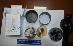 Có người rao bán "thiên thạch, đá hiếm" giá triệu USD, công an ứng dụng công nghệ cao vào cuộc