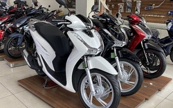 Bảng giá xe máy Honda SH125i mới nhất tháng 3/2026