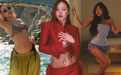 "Vợ quốc dân" chỉ cao 1m55 nhưng mặc gì cũng "cháy phố", ngắm 1000 lần chả biết chán là gì