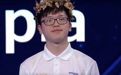 Nam sinh chuyên Khoa học Tự nhiên giành vòng nguyệt quế Olympia với điểm số cách biệt