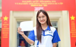 Nữ sinh viên lần đầu đi bầu cử đúng ngày sinh nhật