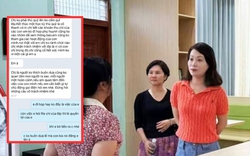Vụ "bóc phốt" qua lại giữa phụ huynh và đại diện cha mẹ học sinh căng nhất lúc này: Ai sai, ai đúng?