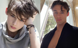 "Cậu bé đẹp trai nhất thế giới" sau 10 năm: Hiện tại cao 1m90, visual có còn sức hút?