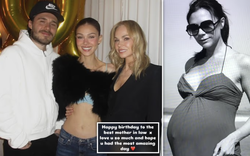 David Beckham khen Victoria là người mẹ tuyệt vời, con cả bất hiếu lại đá xoáy đủ đường