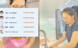 Mẹ bỉm Hà Nội xoay xở 30 triệu/tháng nuôi nhà 5 người: Cắt trà sữa, bỏ mỹ phẩm vẫn chật vật cuối tháng